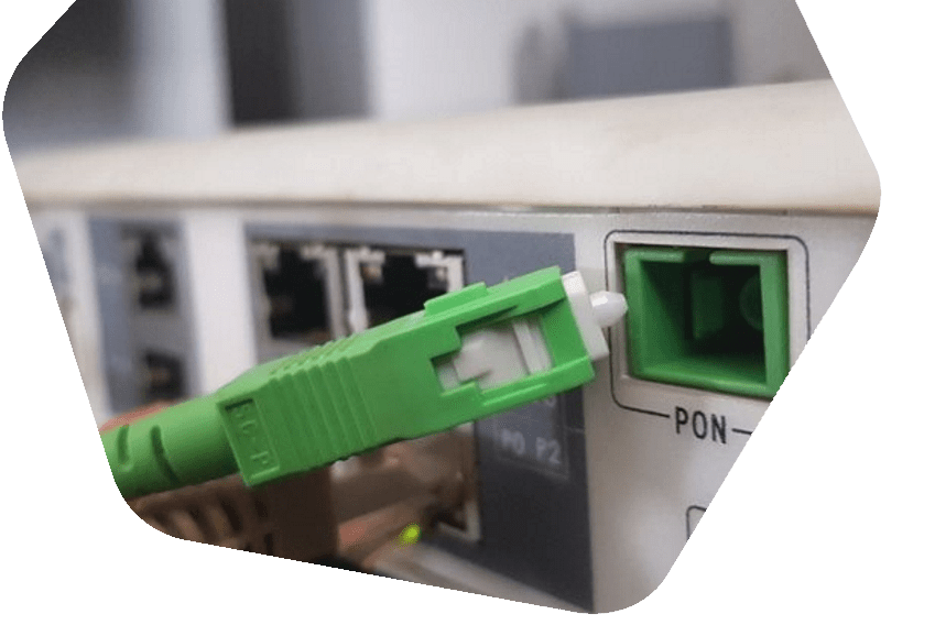 Оптоволоконный интернет в Новозыбкове